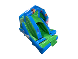 15x12ft Jungle Front Slide Combi