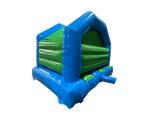 15x12ft Jungle Front Slide Combi