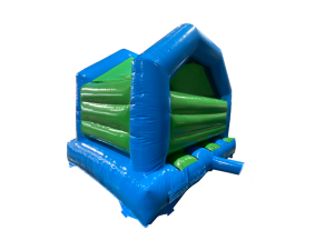 15x12ft Jungle Front Slide Combi
