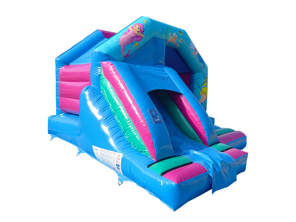 5x4m Mermaid Front Slide Combi