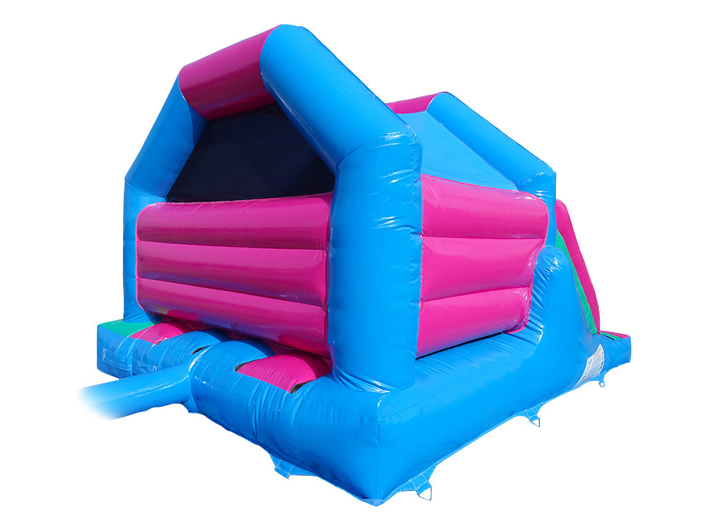 5x4m Mermaid Front Slide Combi