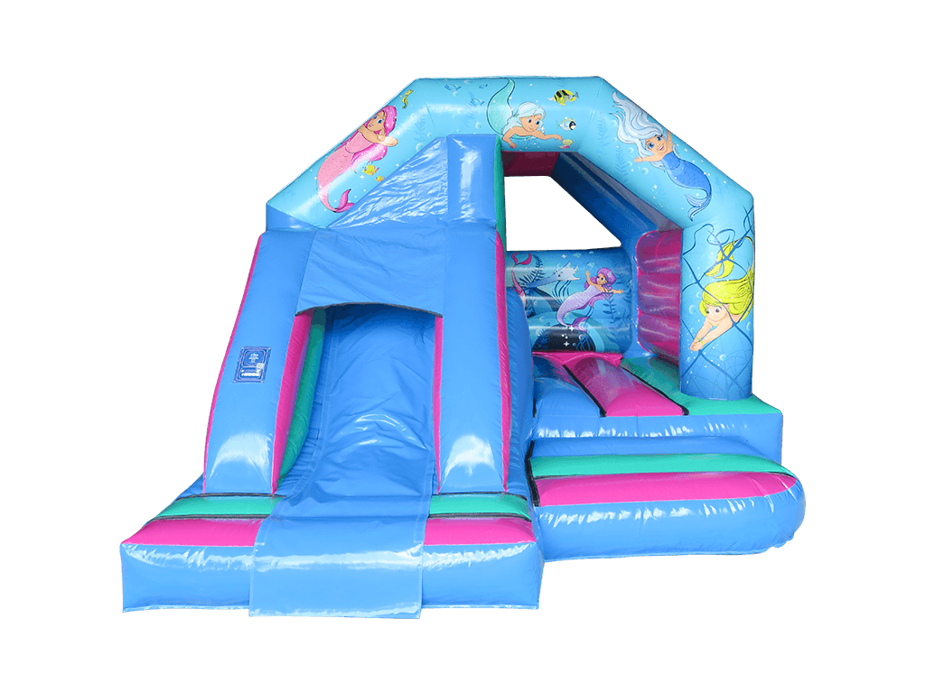 5x4m Mermaid Front Slide Combi