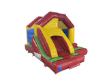 5x4m Multicoloured Front Slide Combi - DELETE