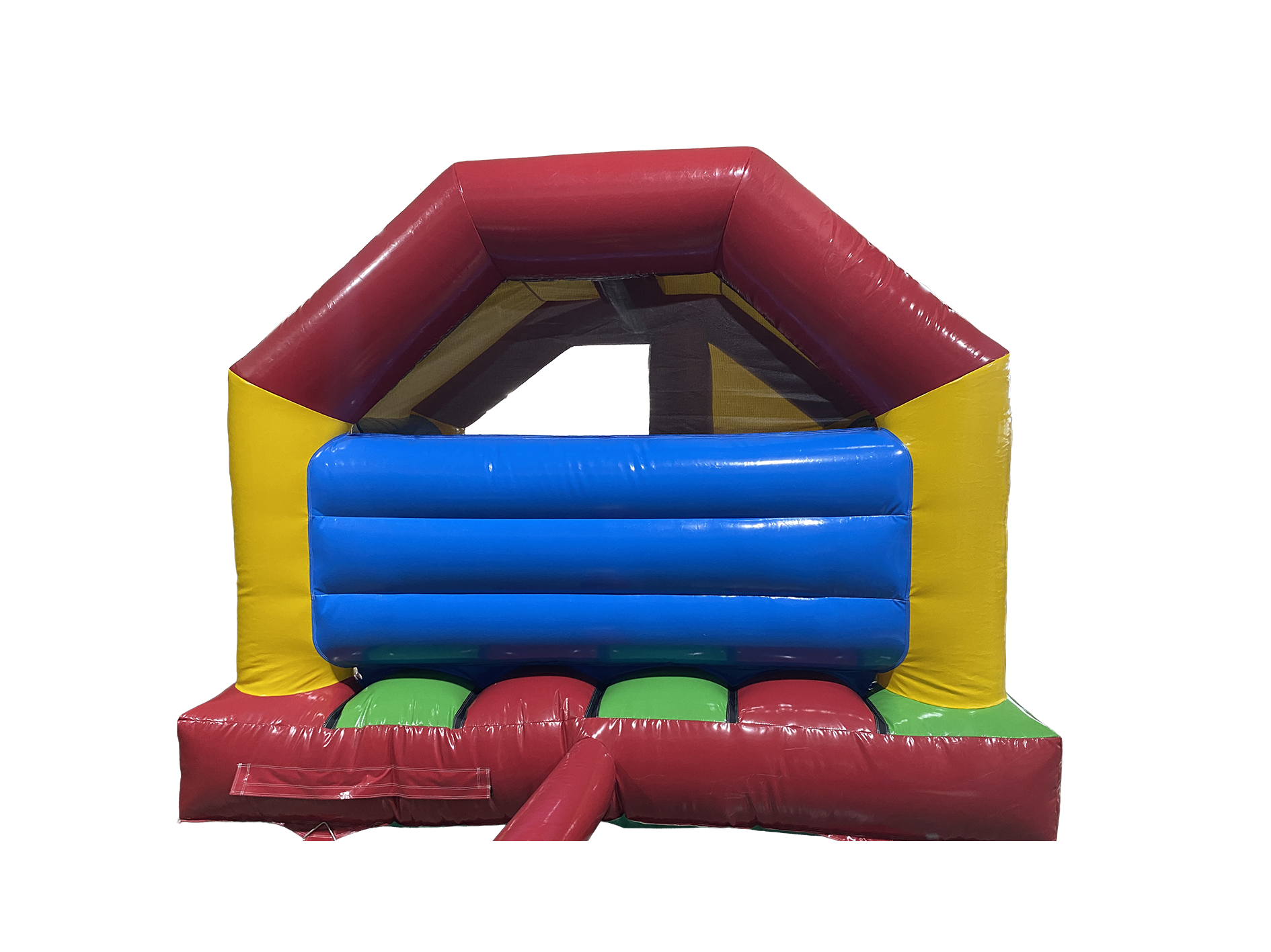 5x4m Multicoloured Front Slide Combi - DELETE