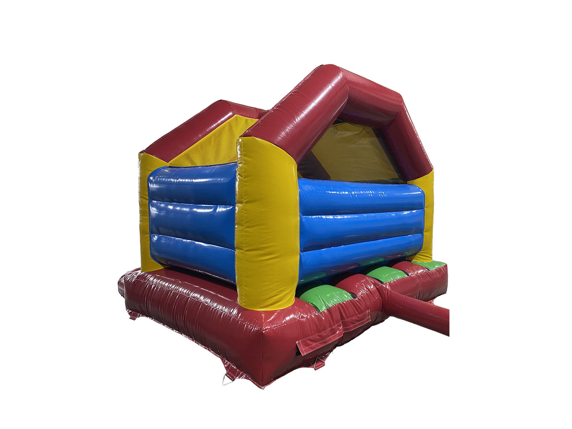 5x4m Multicoloured Front Slide Combi - DELETE