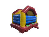 5x4m Multicoloured Front Slide Combi - DELETE