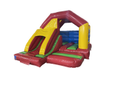 5x4m Multicoloured Front Slide Combi - DELETE