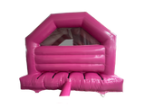 15x12ft Princess Front Slide Combi