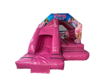 15x12ft Princess Front Slide Combi