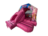 15x12ft Princess Front Slide Combi