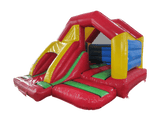 5x4m Multicoloured Front Slide Combi - DELETE