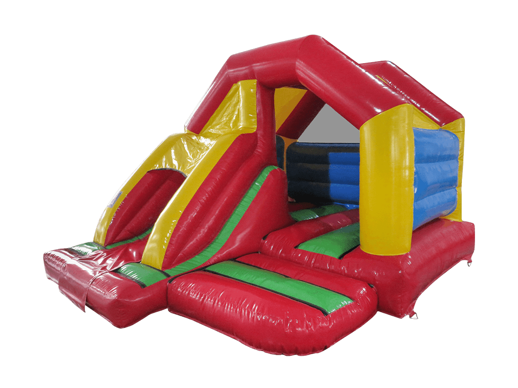 5x4m Multicoloured Front Slide Combi - DELETE