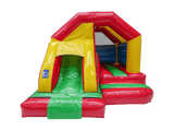 5x4m Multicoloured Front Slide Combi - DELETE