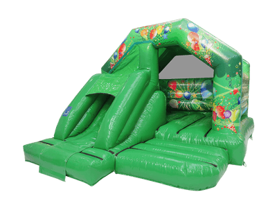 15x12ft Party Front Slide Combi
