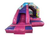 15x12ft Unicorn Front Slide Combi