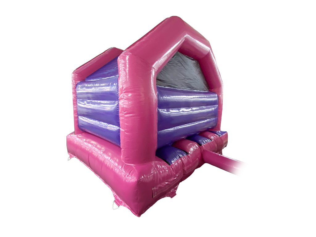 15x12ft Unicorn Front Slide Combi