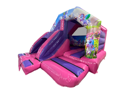 5x4m Unicorn Front Slide Combi