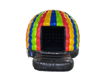 Multicoloured Glitter Mini Disco Dome - Disco Ready