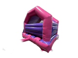 Combinato Scivolo Laterale Fucsia e Viola 4x5.5m