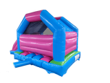 6m x 4m Mermaid Side Slide Combi
