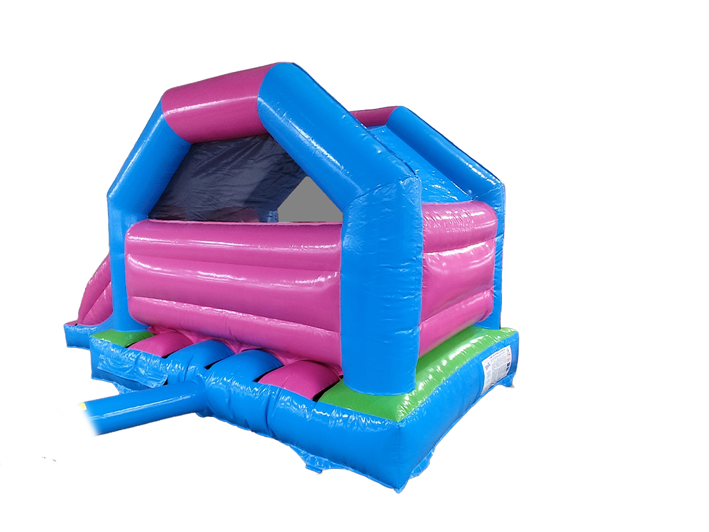 6m x 4m Mermaid Side Slide Combi