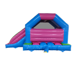 6m x 4m Mermaid Side Slide Combi