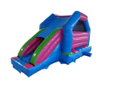 6m x 4m Mermaid Side Slide Combi