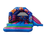 6m x 4m Mermaid Side Slide Combi