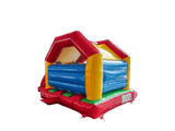 Combină tobogan lateral multicolor 4x5.5m