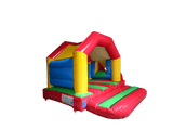 Combină tobogan lateral multicolor 4x5.5m