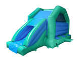 Combinazione Scivolo Laterale Oceano 6x4m