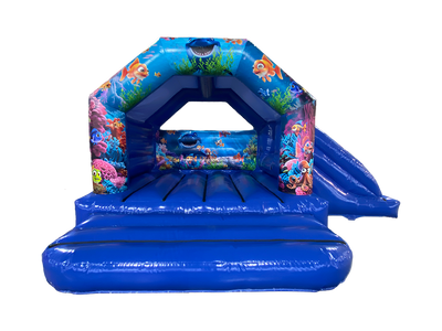 13x18ft Ocean Side Slide Combi