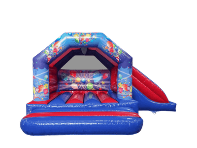 18x13ft Party Side Slide Combi