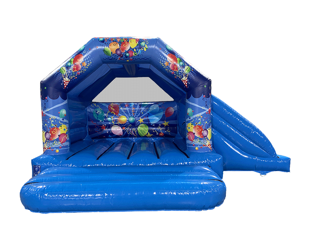 18x13ft Party Side Slide Combi