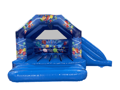 18x13ft Party Side Slide Combi