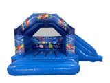 18x13ft Party Side Slide Combi