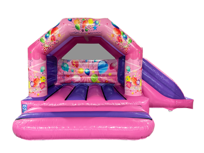 18x13ft Party Side Slide Combi