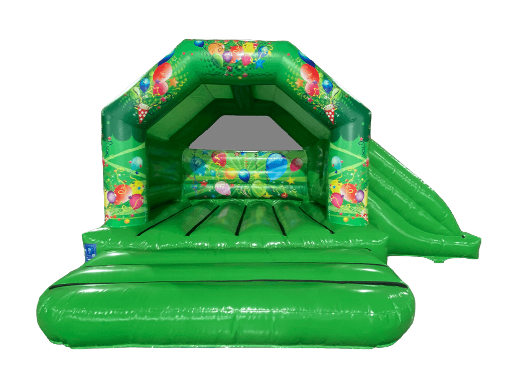 18x13ft Party Side Slide Combi