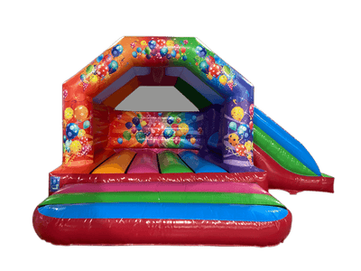 18x13ft Party Side Slide Combi