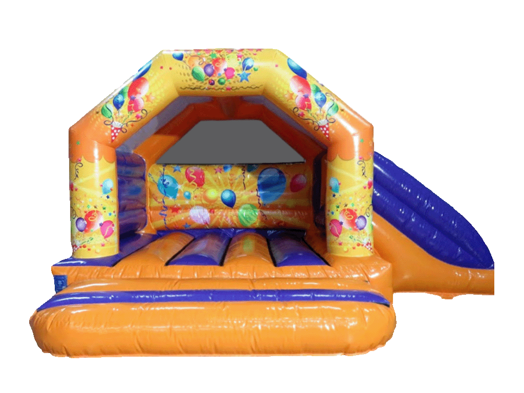 18x13ft Party Side Slide Combi