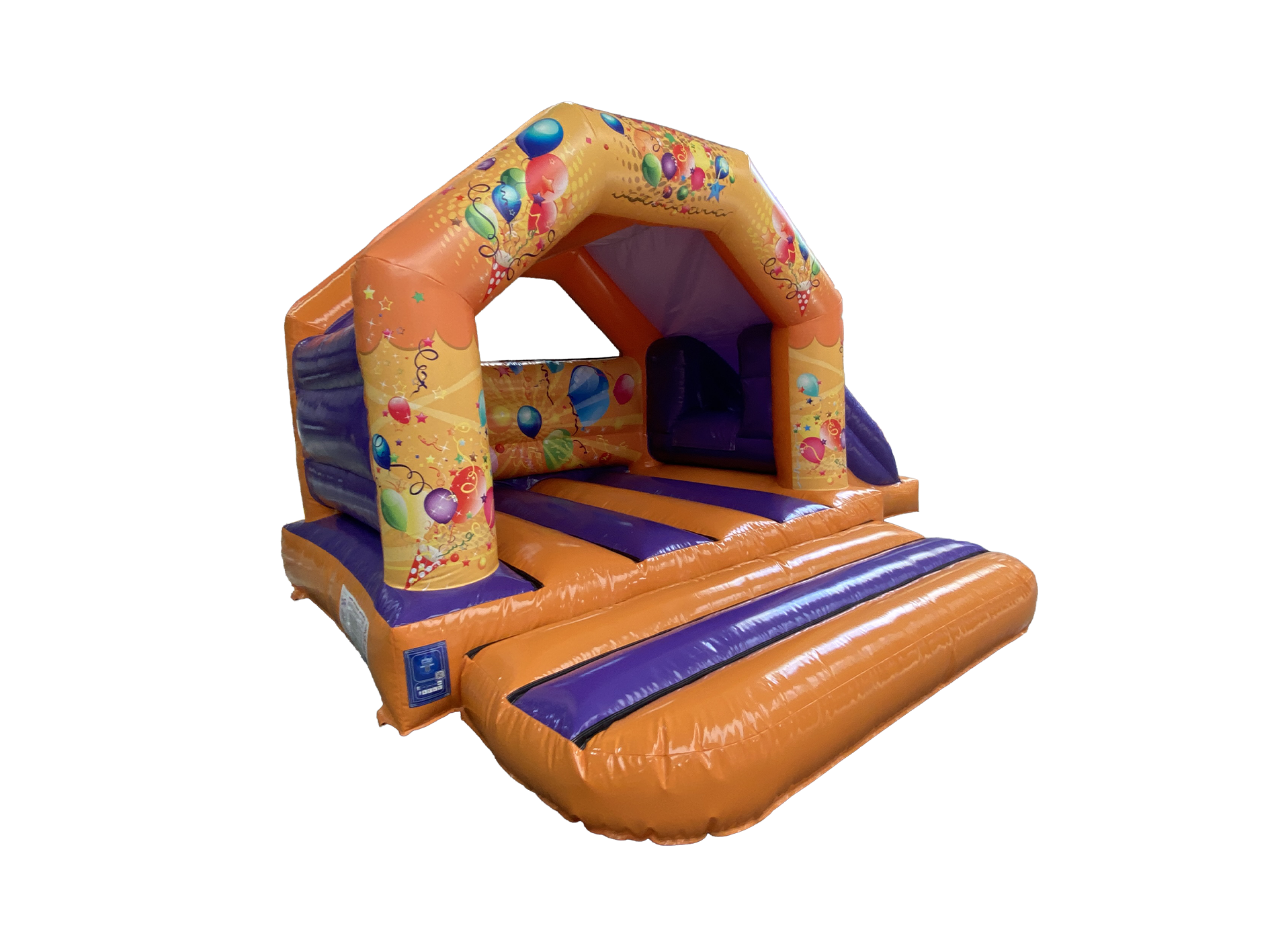18x13ft Party Side Slide Combi