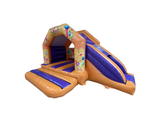 18x13ft Party Side Slide Combi