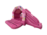 18x13ft Party Side Slide Combi