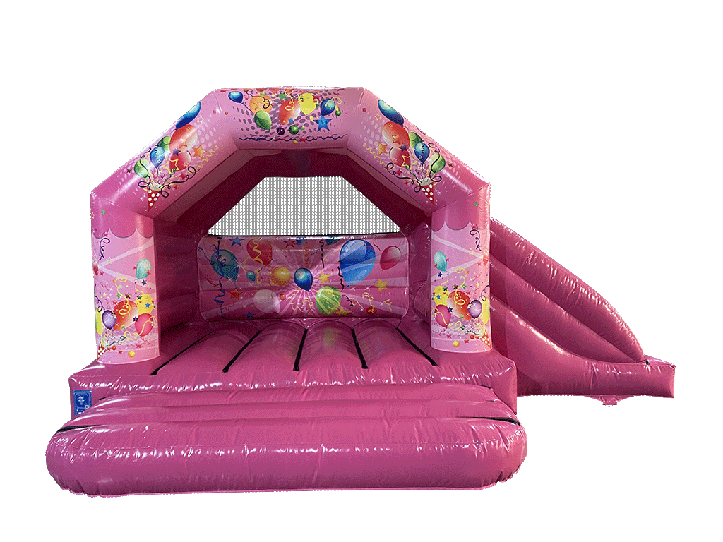 18x13ft Party Side Slide Combi