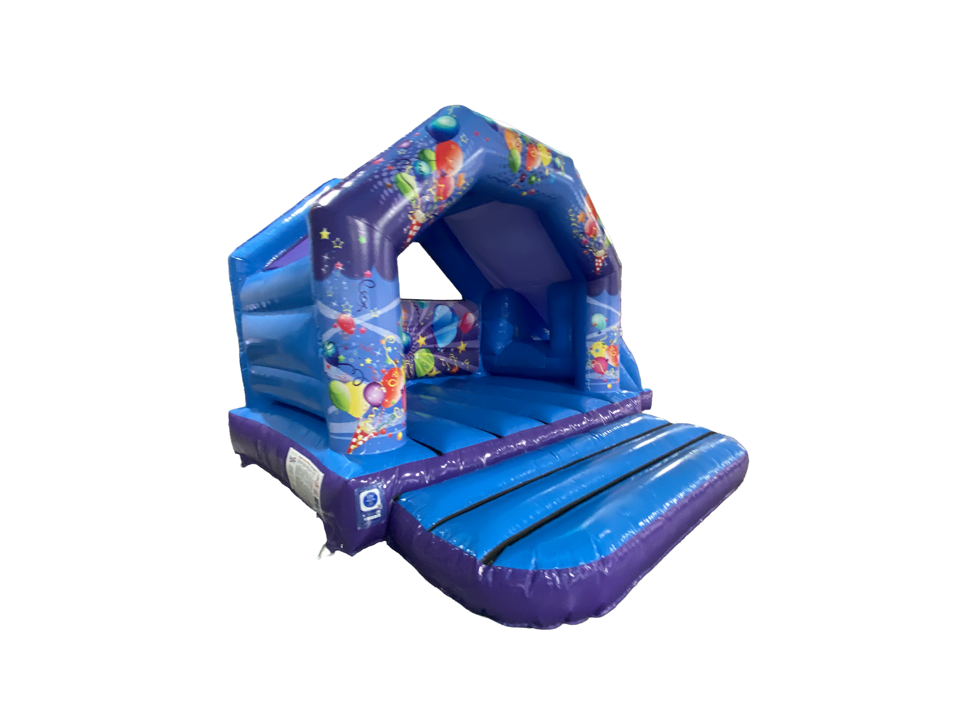 18x13ft Party Side Slide Combi