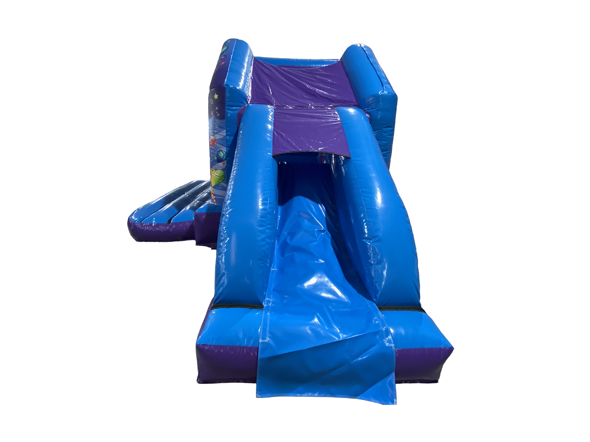 18x13ft Party Side Slide Combi