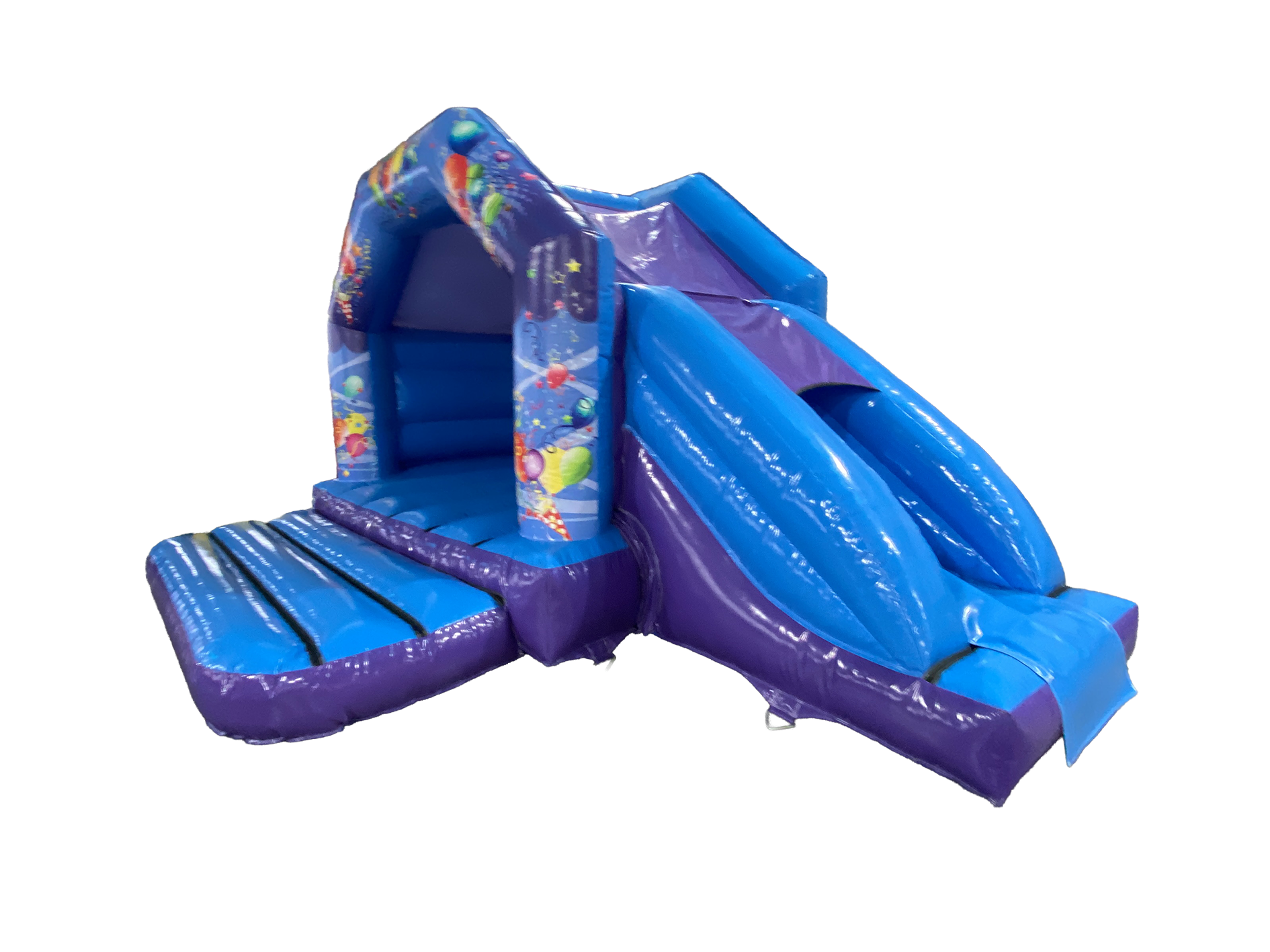 18x13ft Party Side Slide Combi