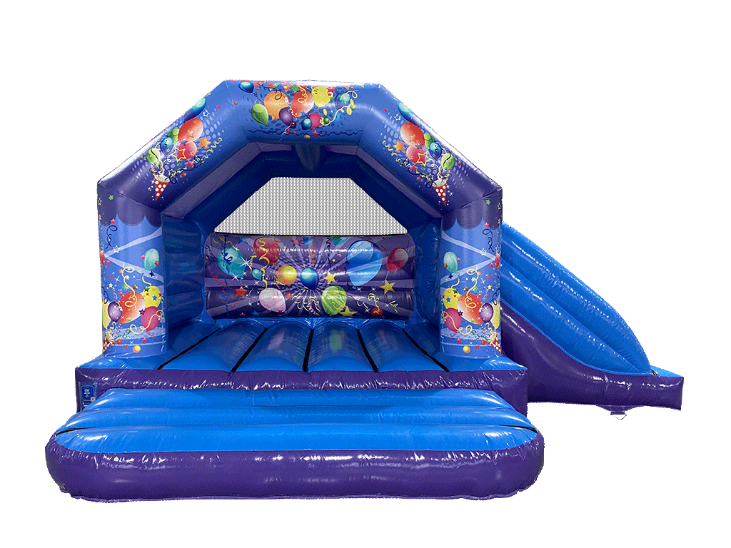 18x13ft Party Side Slide Combi