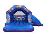 18x13ft Party Side Slide Combi