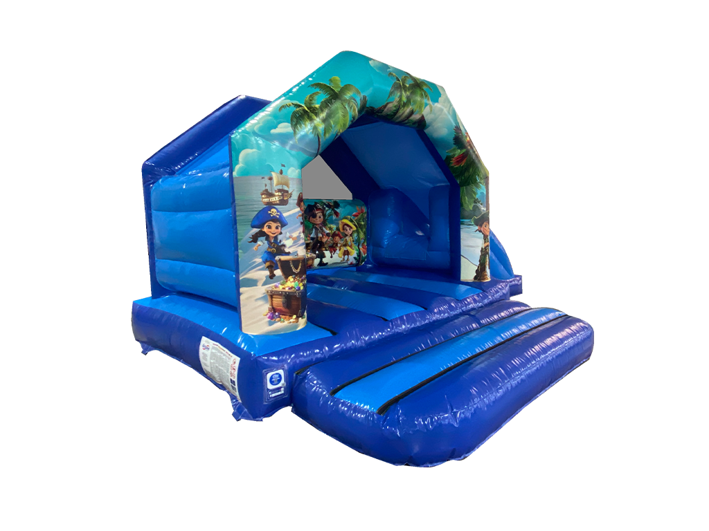 6mx4m Pirate Side Slide Combi